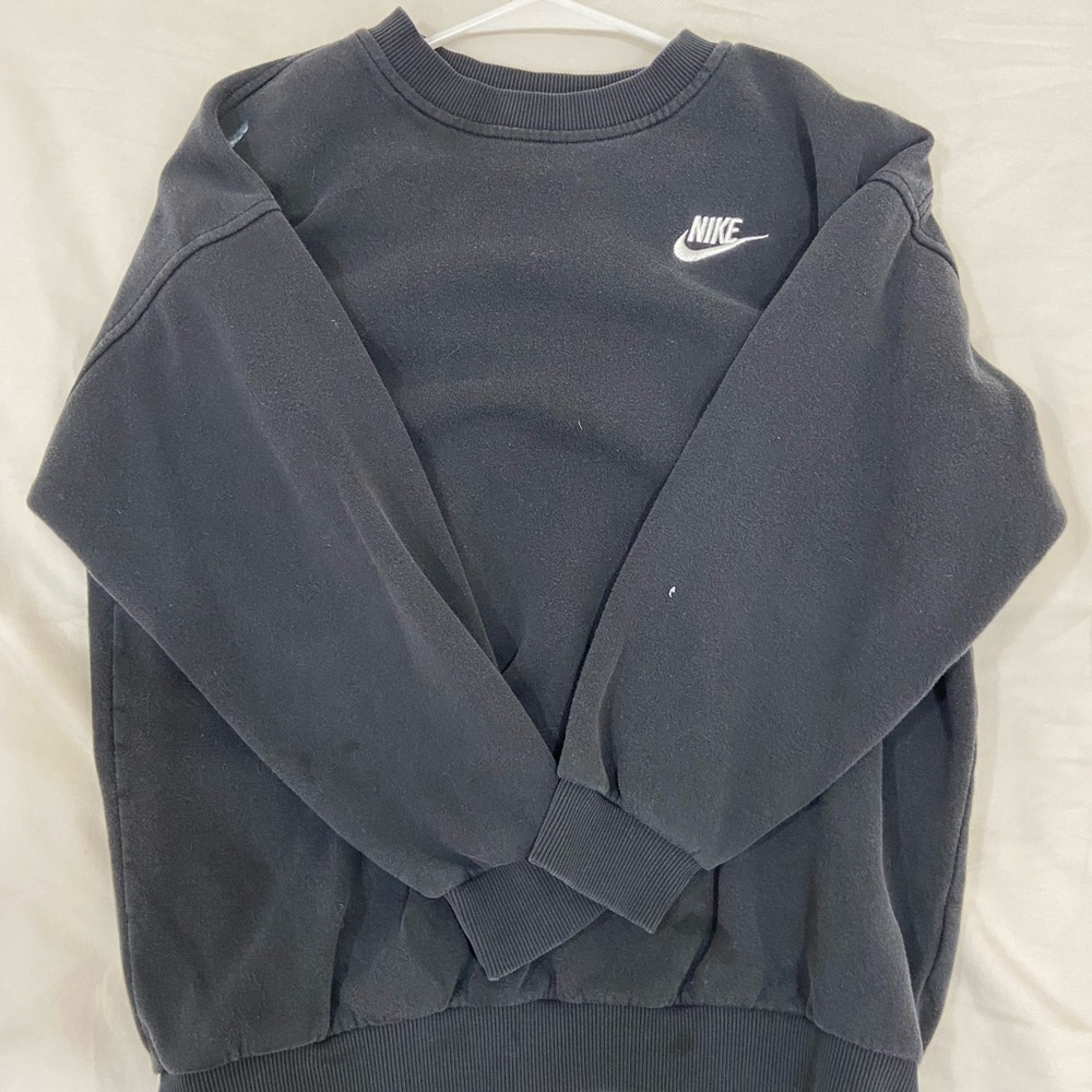 Nike women’s Black Sweater